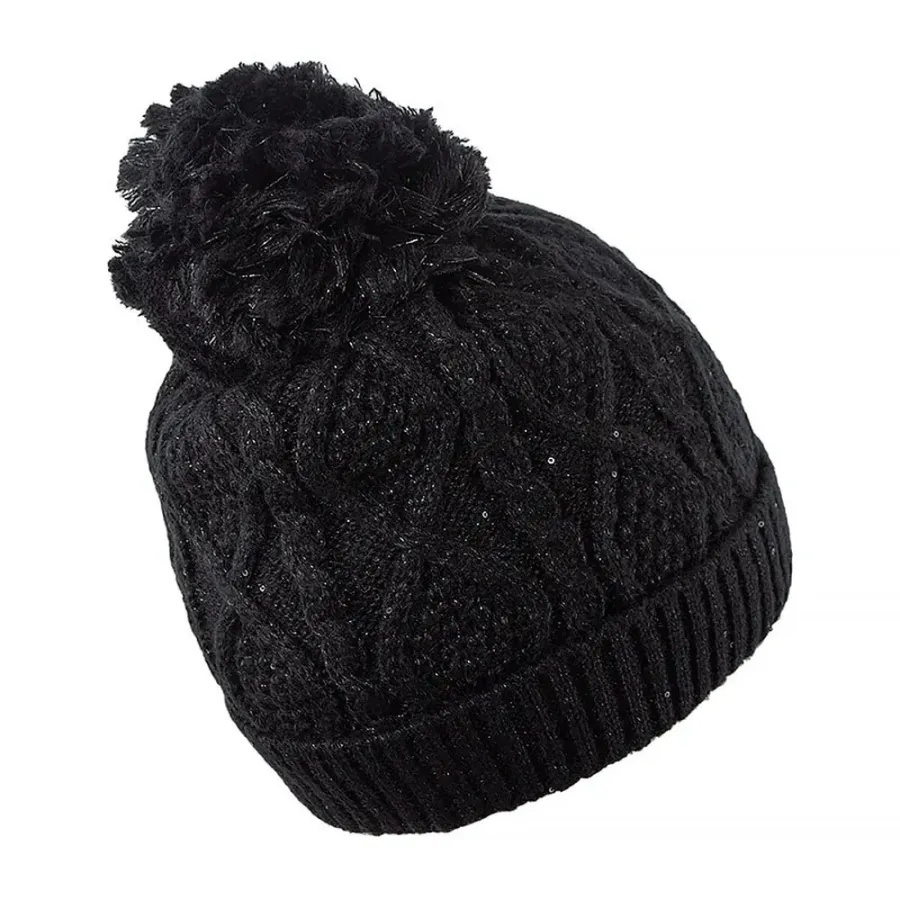 Шапка CMP Woman Knitted Hat 5505608-U901