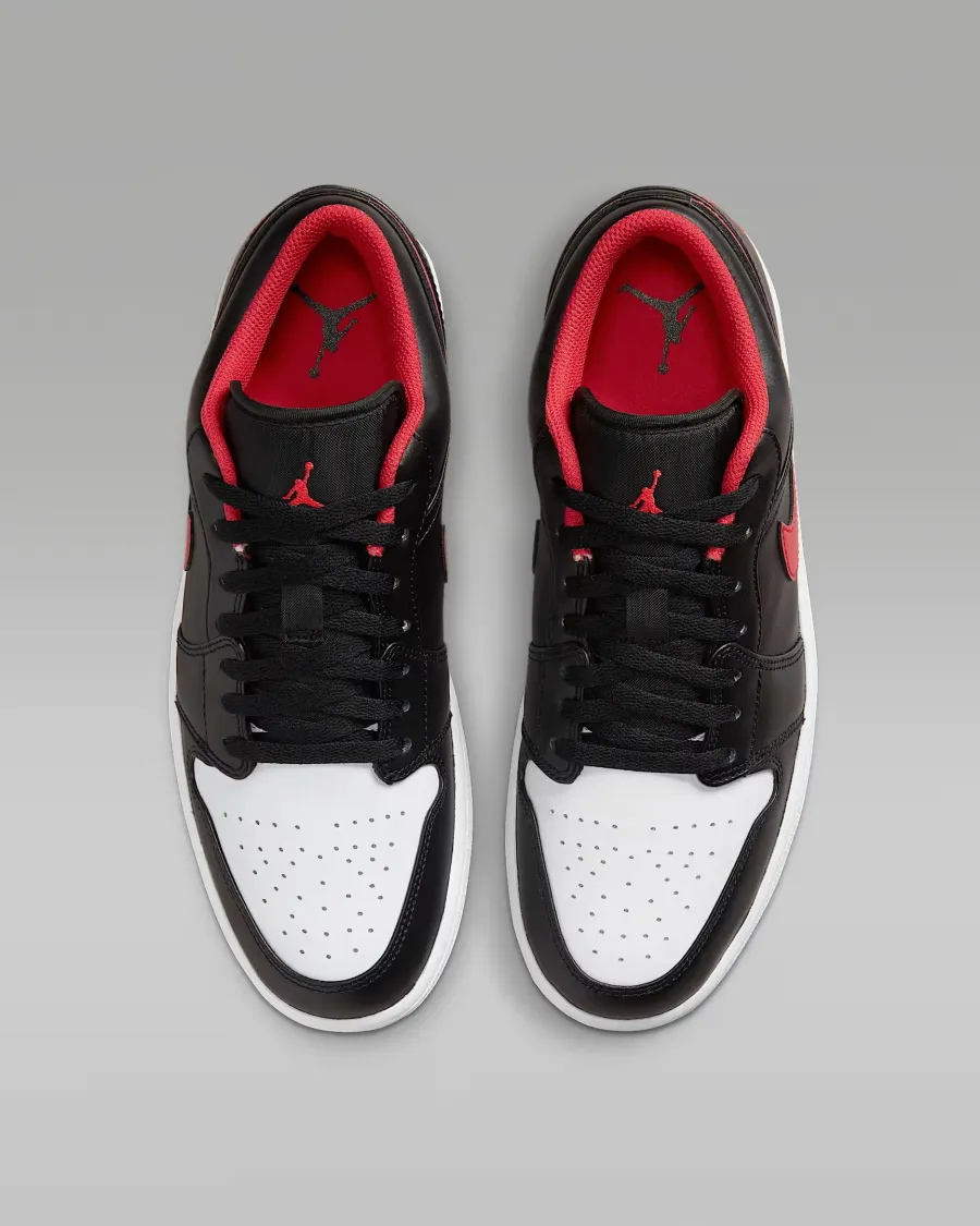 Кросівки Nike Air Jordan 1 Low 553558-063