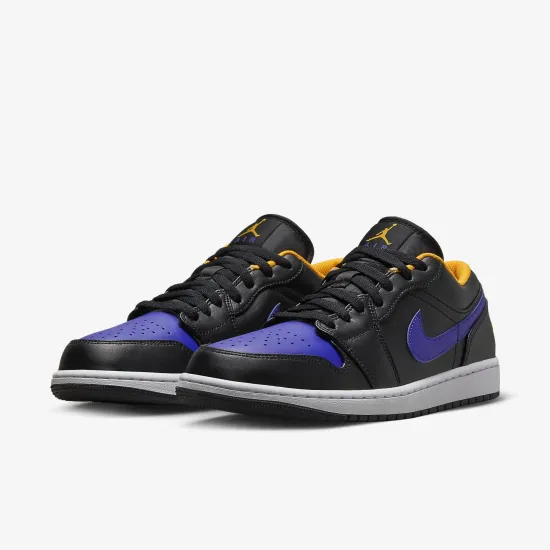 Кросівки Nike Air Jordan 1 Low 553558-075
