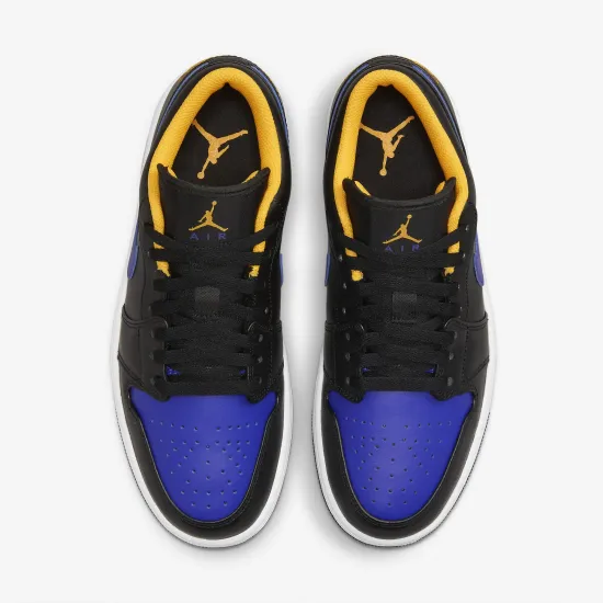 Кросівки Nike Air Jordan 1 Low 553558-075