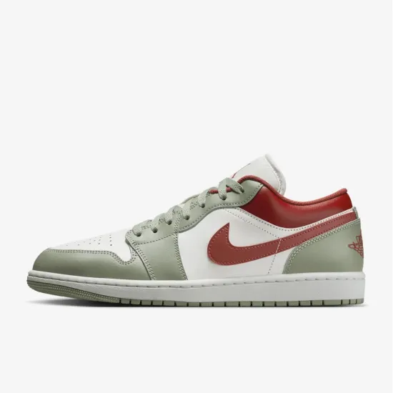 Кросівки Nike Air Jordan 1 Low 553558-133