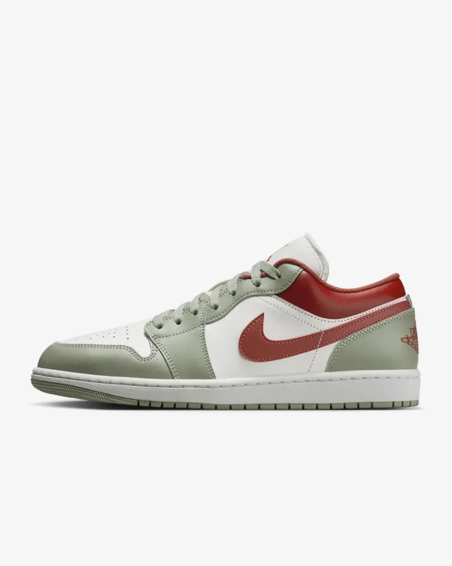 Кросівки Nike Air Jordan 1 Low 553558-133