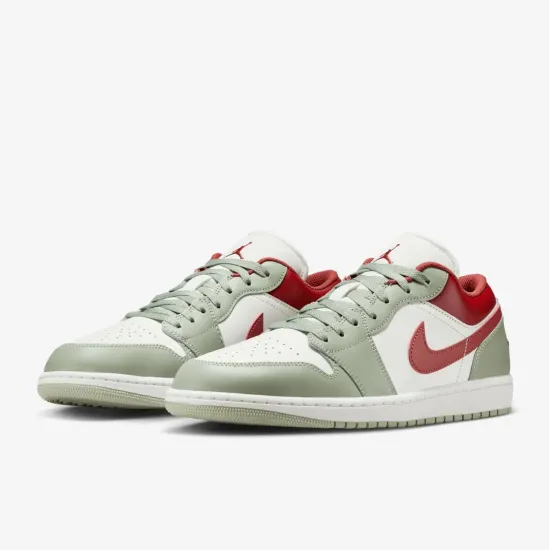 Кросівки Nike Air Jordan 1 Low 553558-133