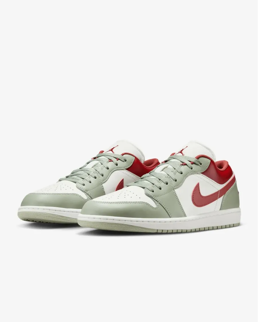 Кросівки Nike Air Jordan 1 Low 553558-133