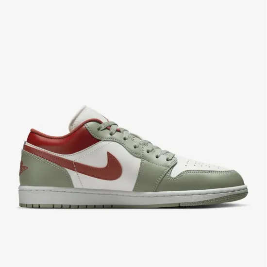 Кросівки Nike Air Jordan 1 Low 553558-133