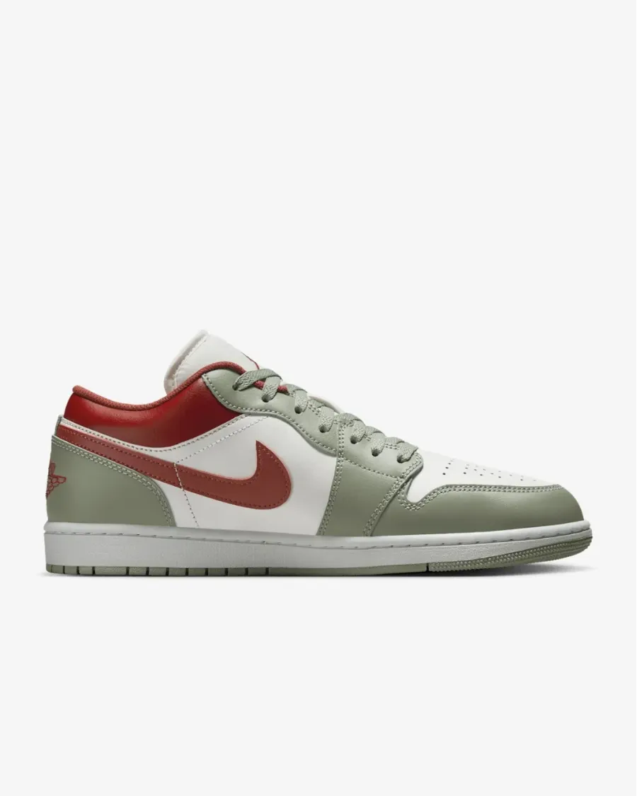 Кросівки Nike Air Jordan 1 Low 553558-133