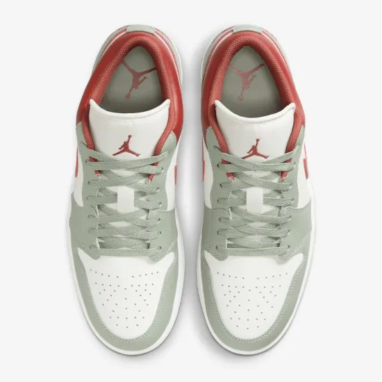 Кросівки Nike Air Jordan 1 Low 553558-133