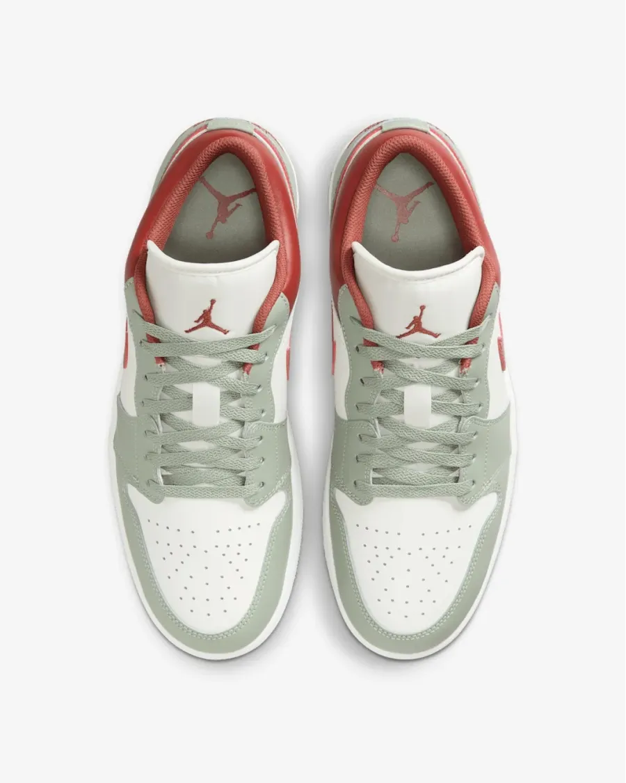 Кросівки Nike Air Jordan 1 Low 553558-133