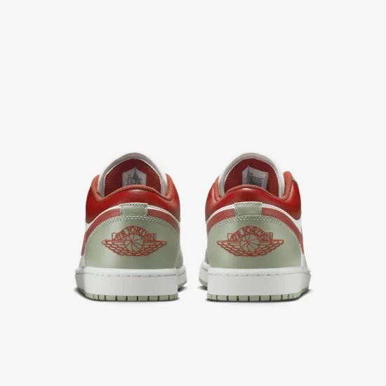 Кросівки Nike Air Jordan 1 Low 553558-133