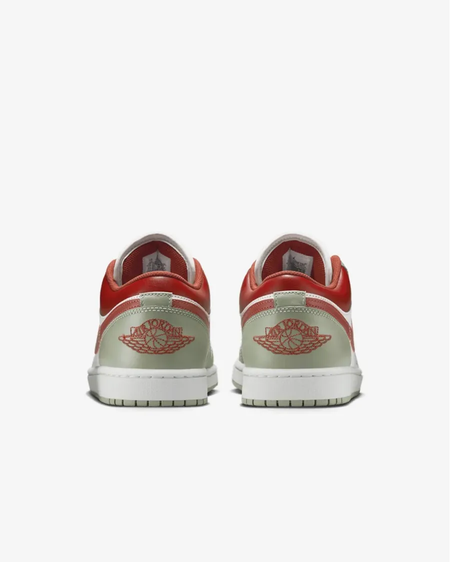 Кросівки Nike Air Jordan 1 Low 553558-133