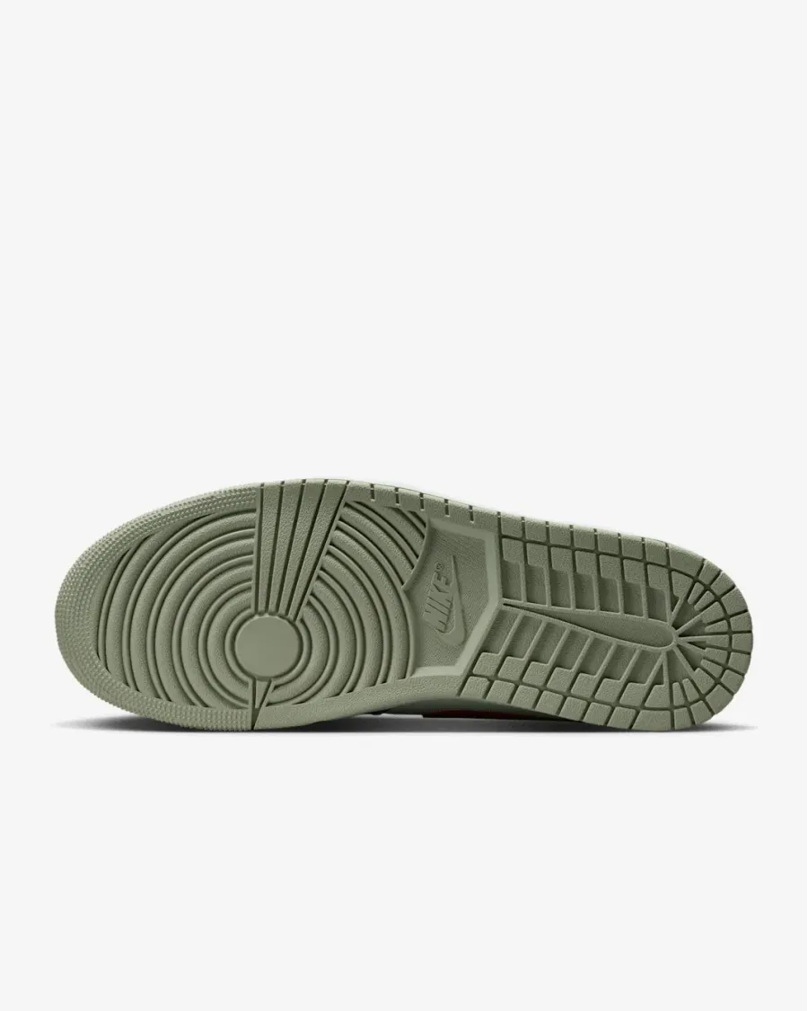 Кросівки Nike Air Jordan 1 Low 553558-133