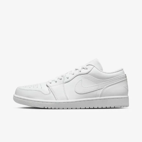 Кросівки Nike Air Jordan 1 Low 553558-136