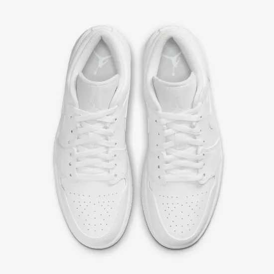 Кросівки Nike Air Jordan 1 Low 553558-136