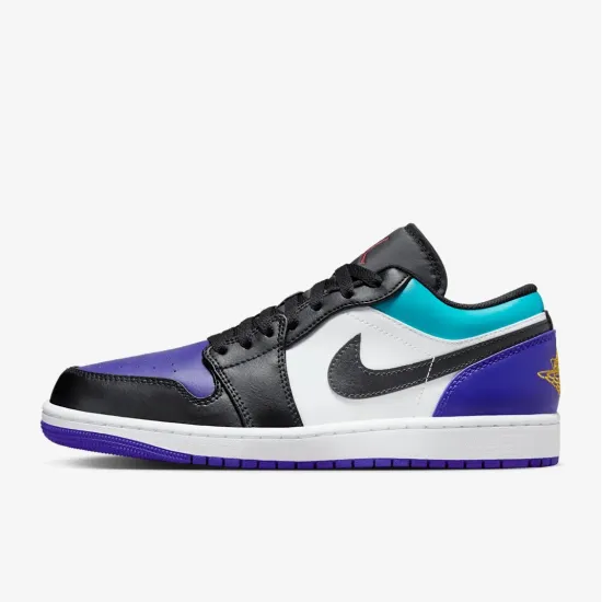 Кросівки Nike Air Jordan 1 Low 553558-154