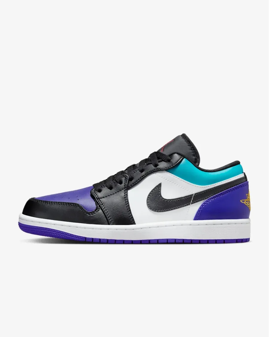 Кросівки Nike Air Jordan 1 Low 553558-154