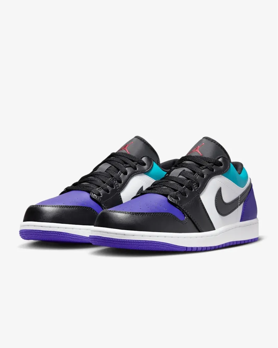 Кросівки Nike Air Jordan 1 Low 553558-154
