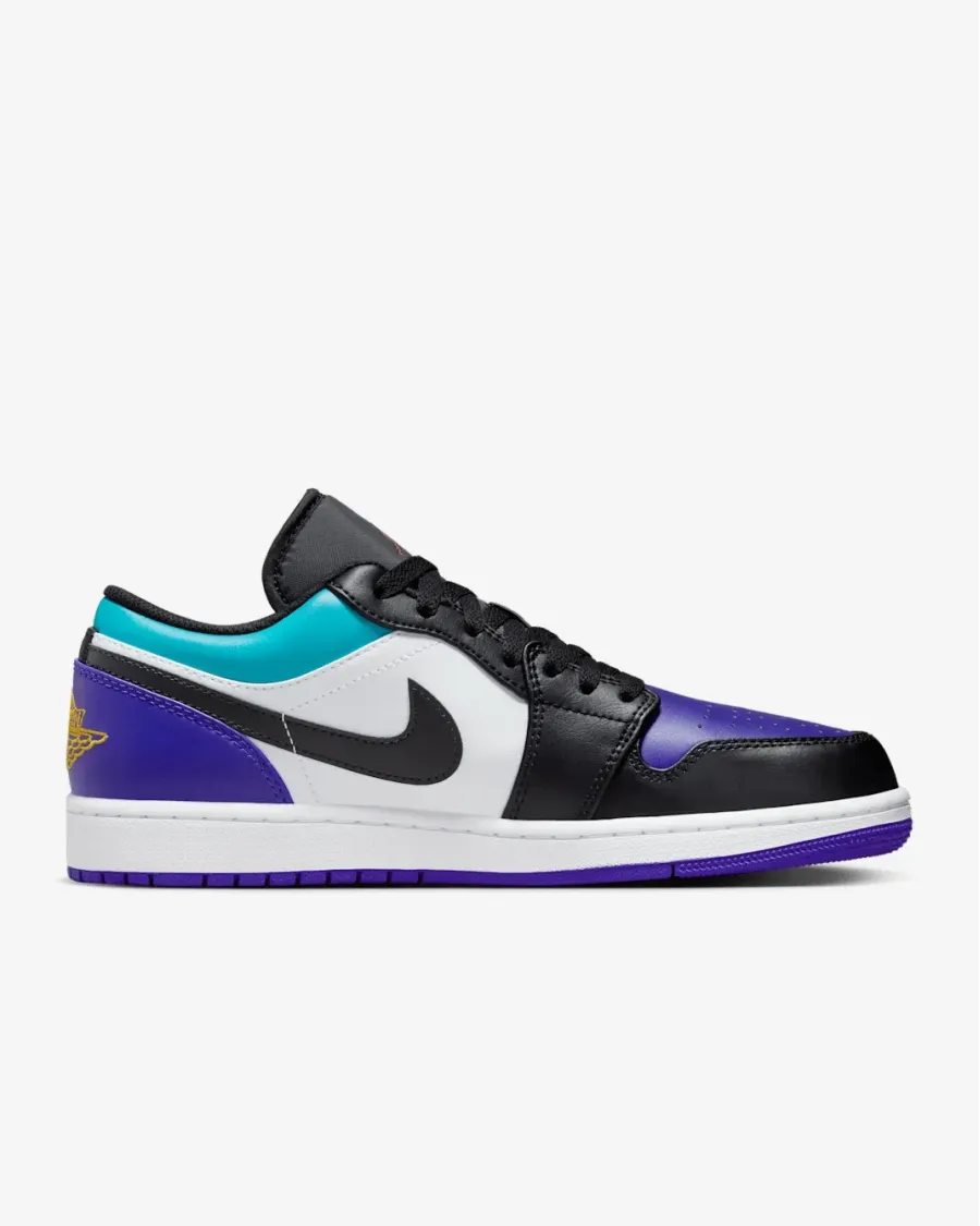 Кросівки Nike Air Jordan 1 Low 553558-154