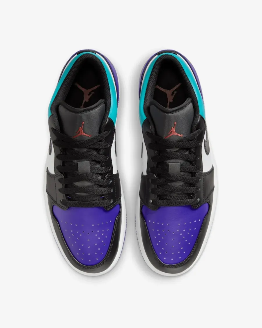Кросівки Nike Air Jordan 1 Low 553558-154