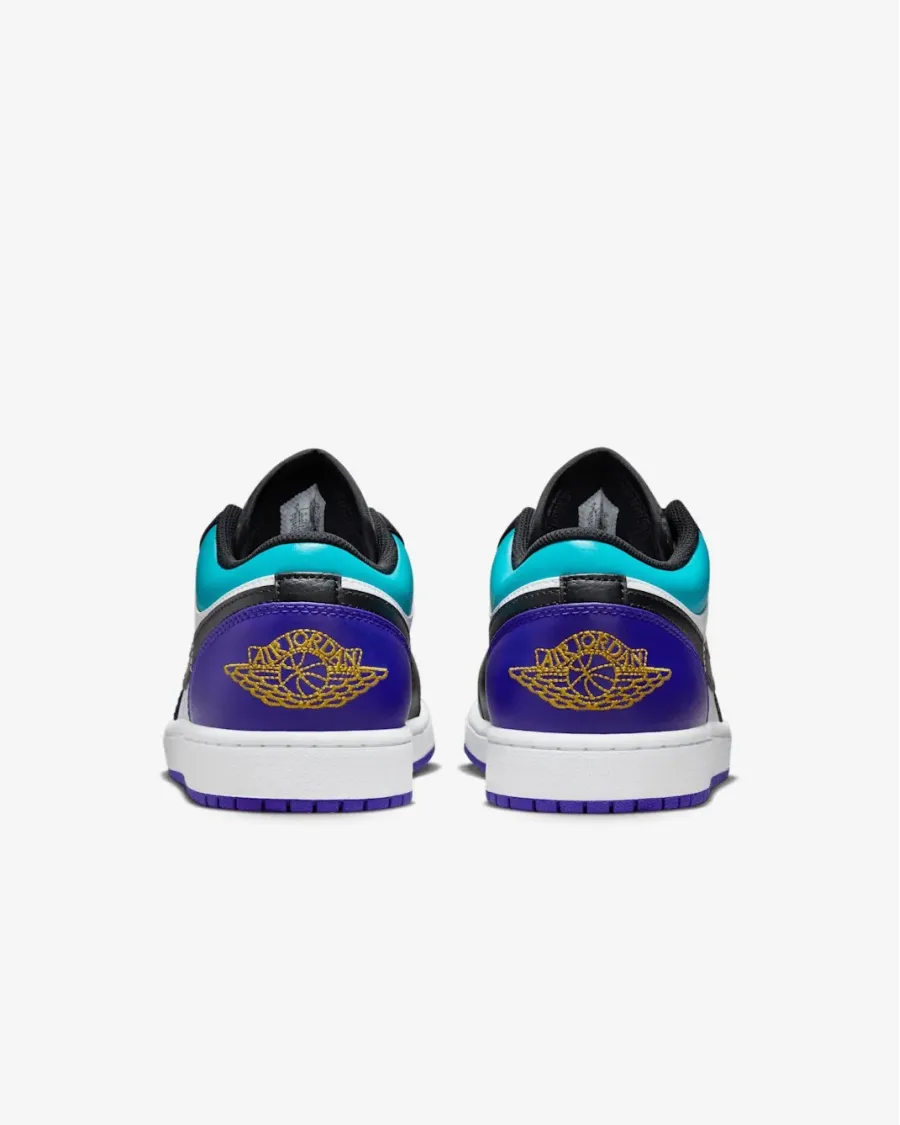 Кросівки Nike Air Jordan 1 Low 553558-154