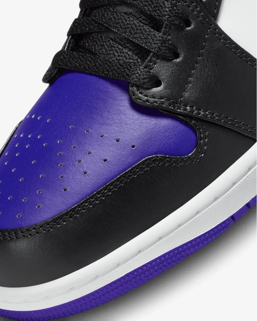 Кросівки Nike Air Jordan 1 Low 553558-154