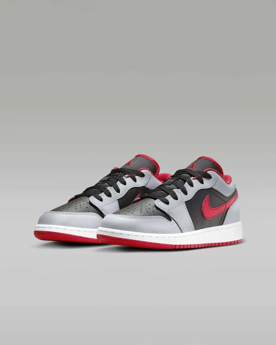Кросівки Nike Air Jordan 1 Low 553560-060
