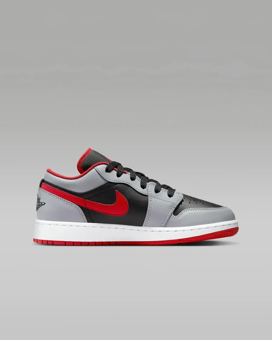 Кросівки Nike Air Jordan 1 Low 553560-060