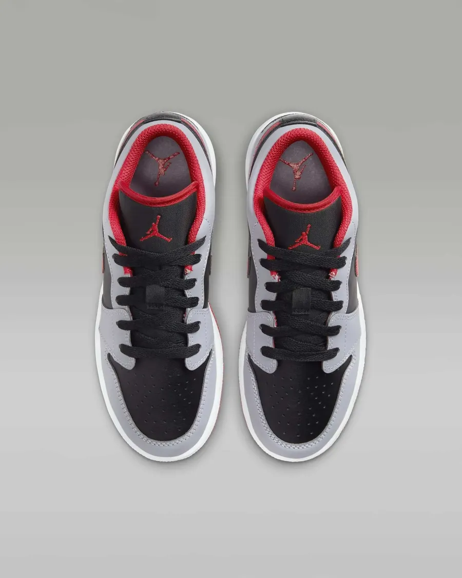 Кросівки Nike Air Jordan 1 Low 553560-060