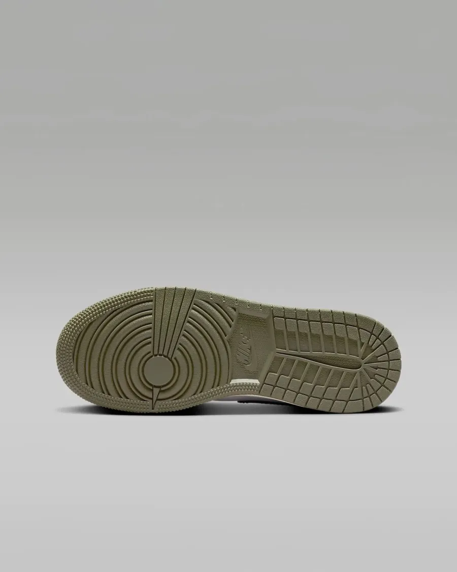Кросівки Nike Air Jordan 1 Low 553560-092