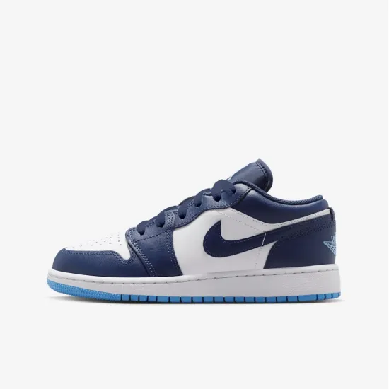Кросівки Nike Air Jordan 1 Low 553560-404