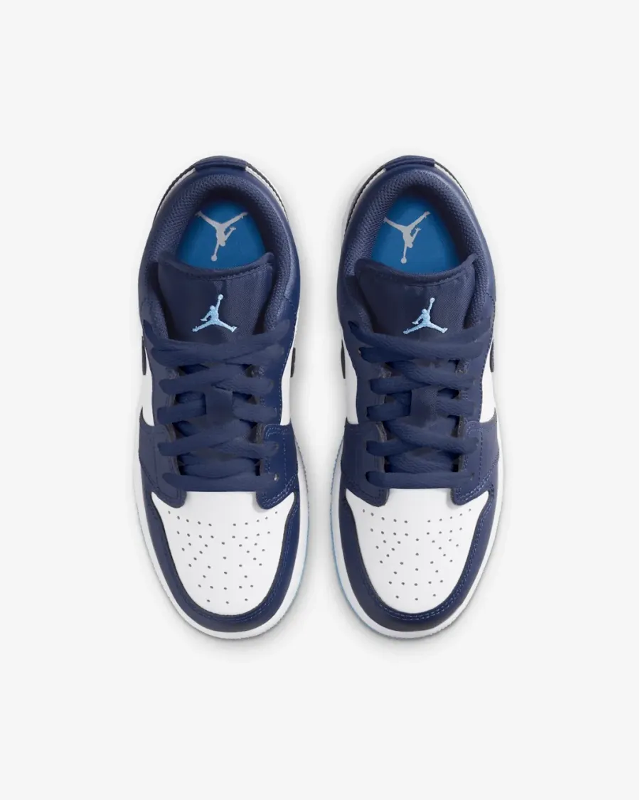 Кросівки Nike Air Jordan 1 Low 553560-404