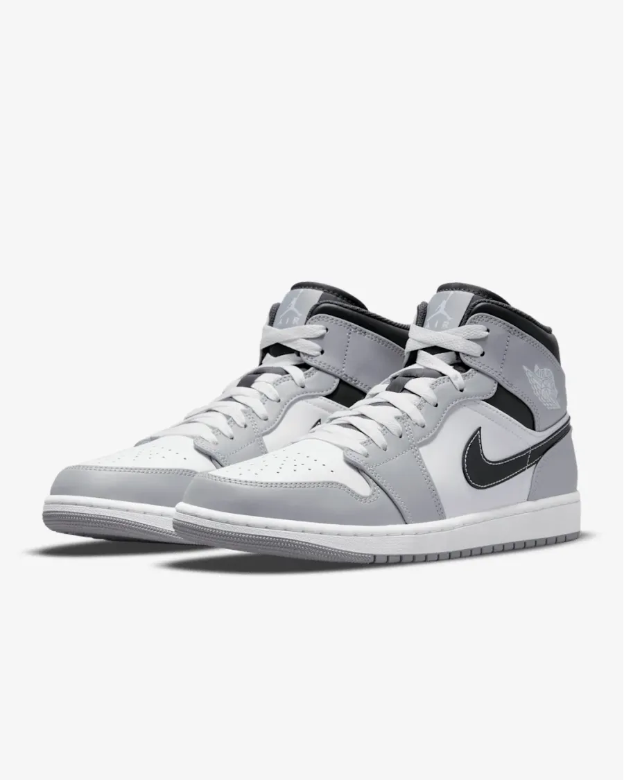 Кросівки Nike Air Jordan 1 Mid 554724-078