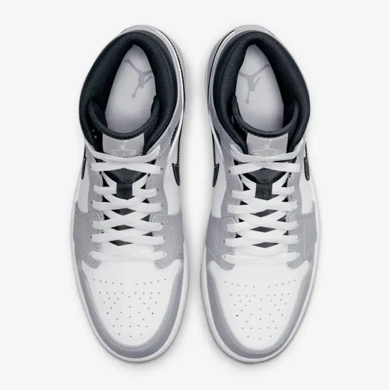 Кросівки Nike Air Jordan 1 Mid 554724-078
