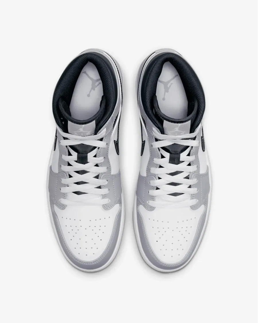 Кросівки Nike Air Jordan 1 Mid 554724-078