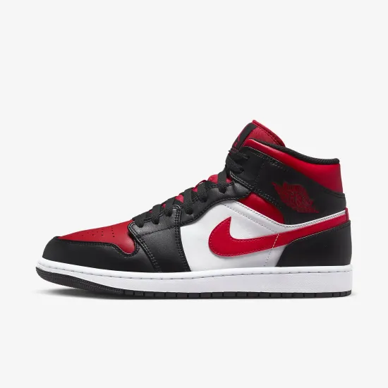 Кросівки Nike Air Jordan 1 Mid 554724-079