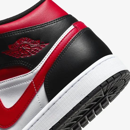 Кросівки Nike Air Jordan 1 Mid 554724-079