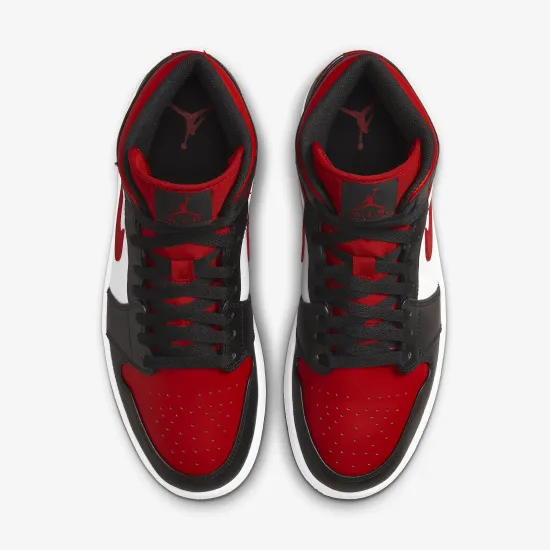 Кросівки Nike Air Jordan 1 Mid 554724-079