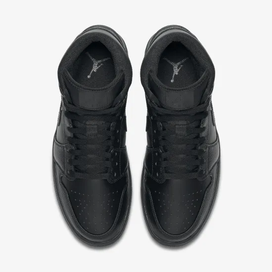 Кросівки Nike Air Jordan 1 Mid 554724-091