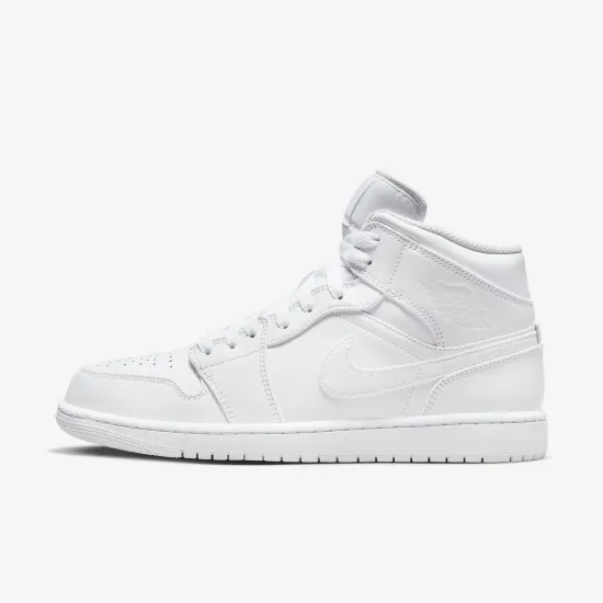 Кросівки Nike Air Jordan 1 Mid 554724-136