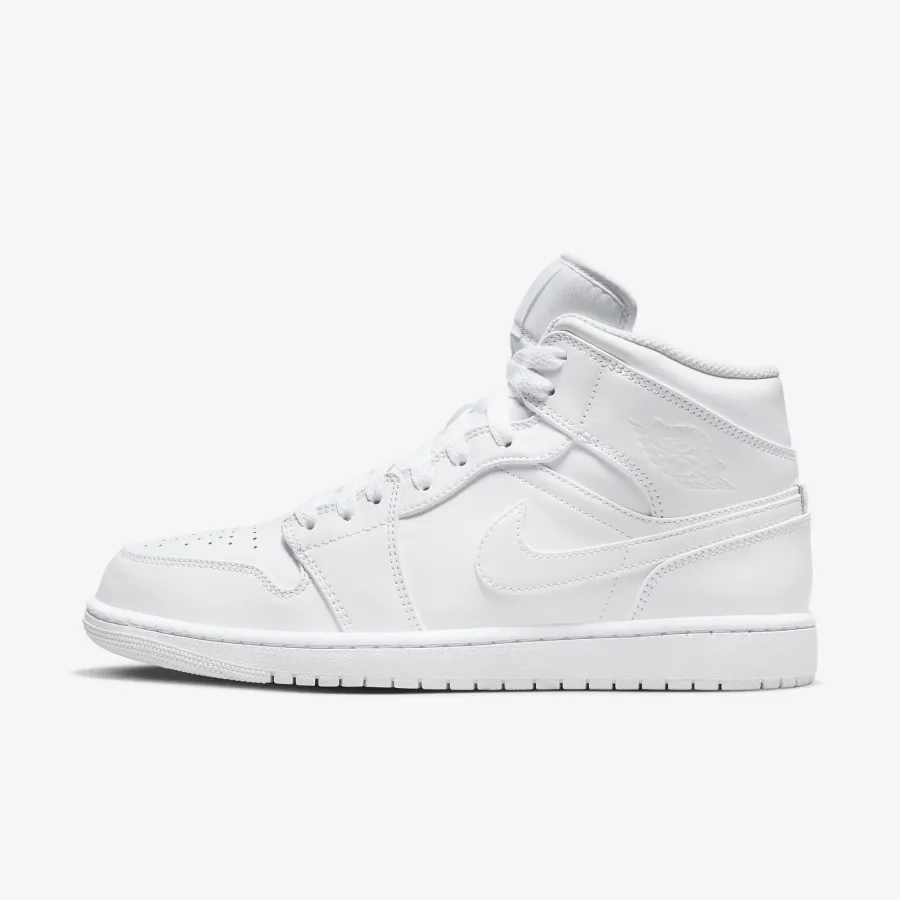 Кросівки Nike Air Jordan 1 Mid 554724-136