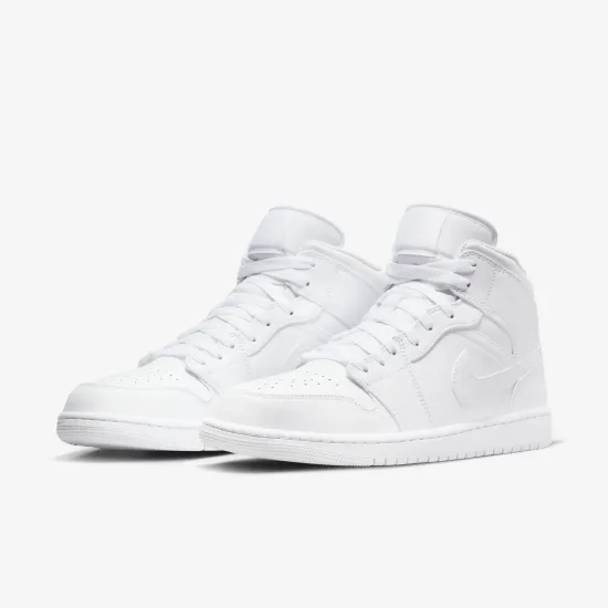 Кросівки Nike Air Jordan 1 Mid 554724-136