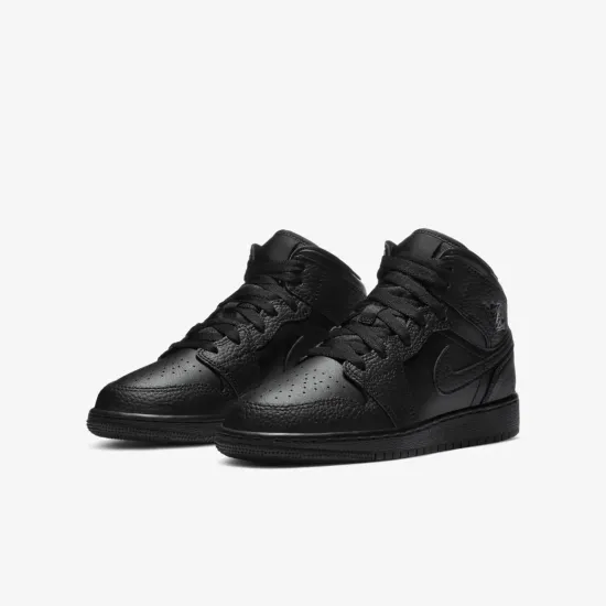 Кросівки Nike Air Jordan 1 Mid 554725-091