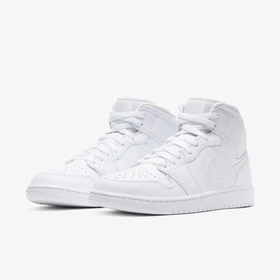Кросівки Nike Air Jordan 1 Mid 554725-130