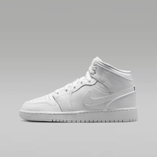 Кросівки Nike Air Jordan 1 Mid 554725-136