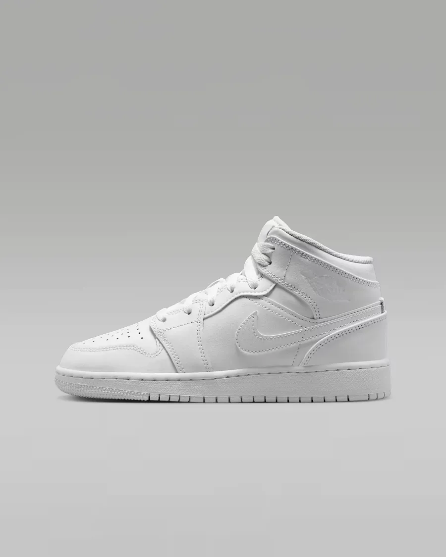 Кросівки Nike Air Jordan 1 Mid 554725-136