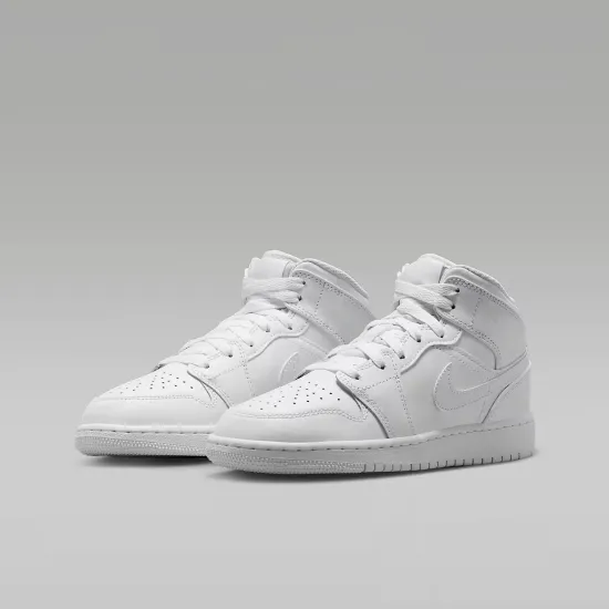 Кросівки Nike Air Jordan 1 Mid 554725-136