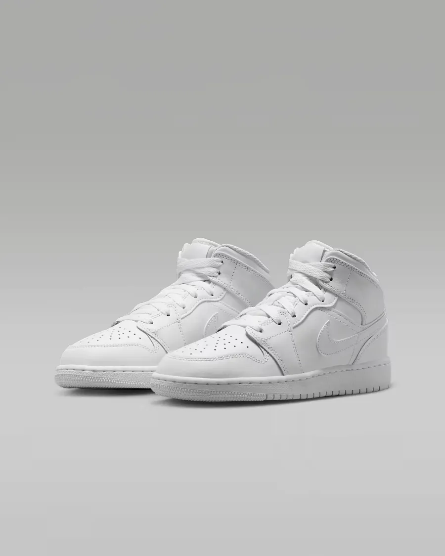 Кросівки Nike Air Jordan 1 Mid 554725-136