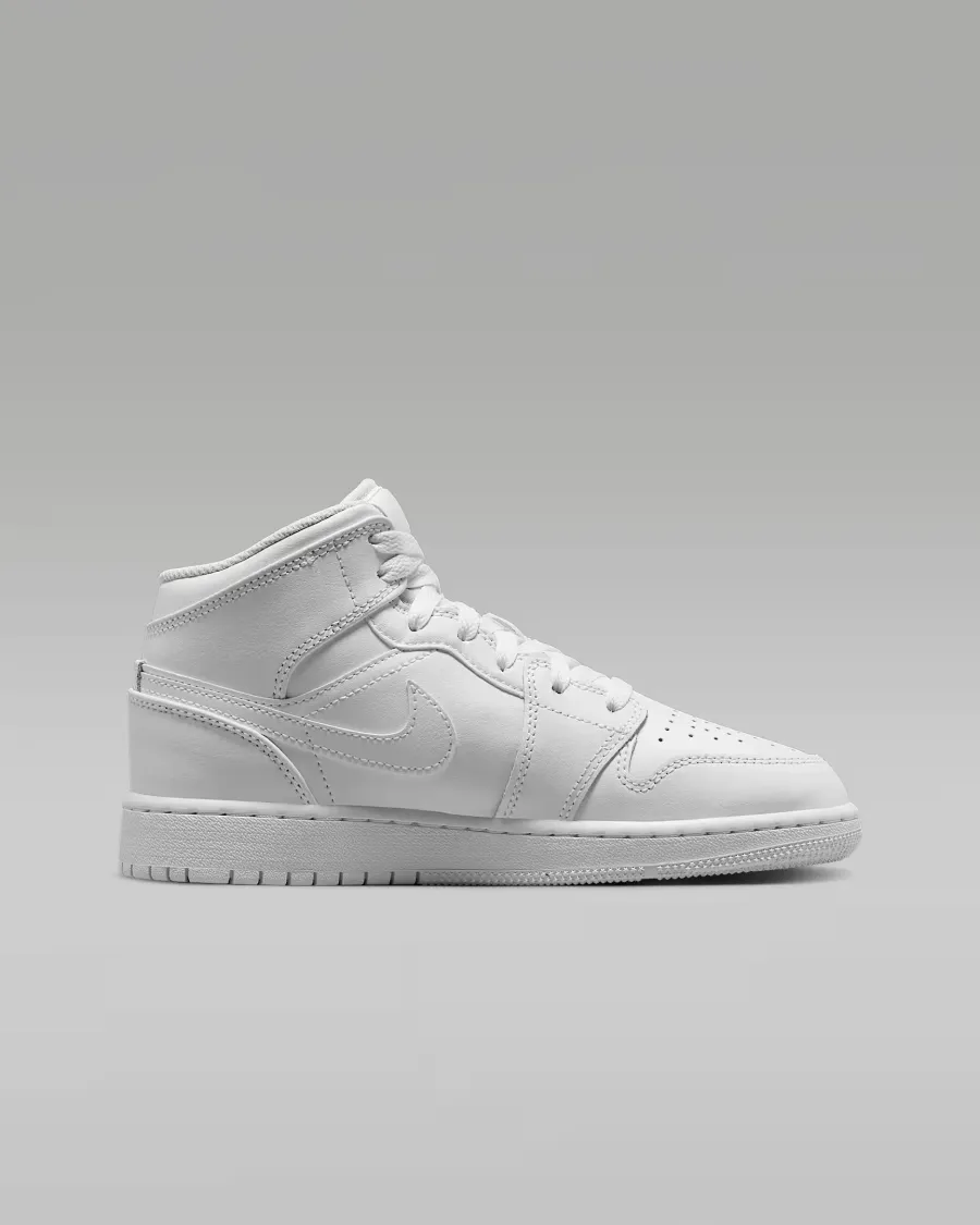 Кросівки Nike Air Jordan 1 Mid 554725-136