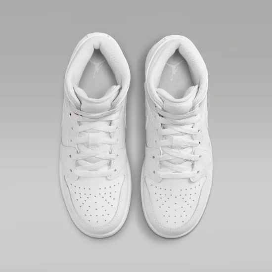 Кросівки Nike Air Jordan 1 Mid 554725-136
