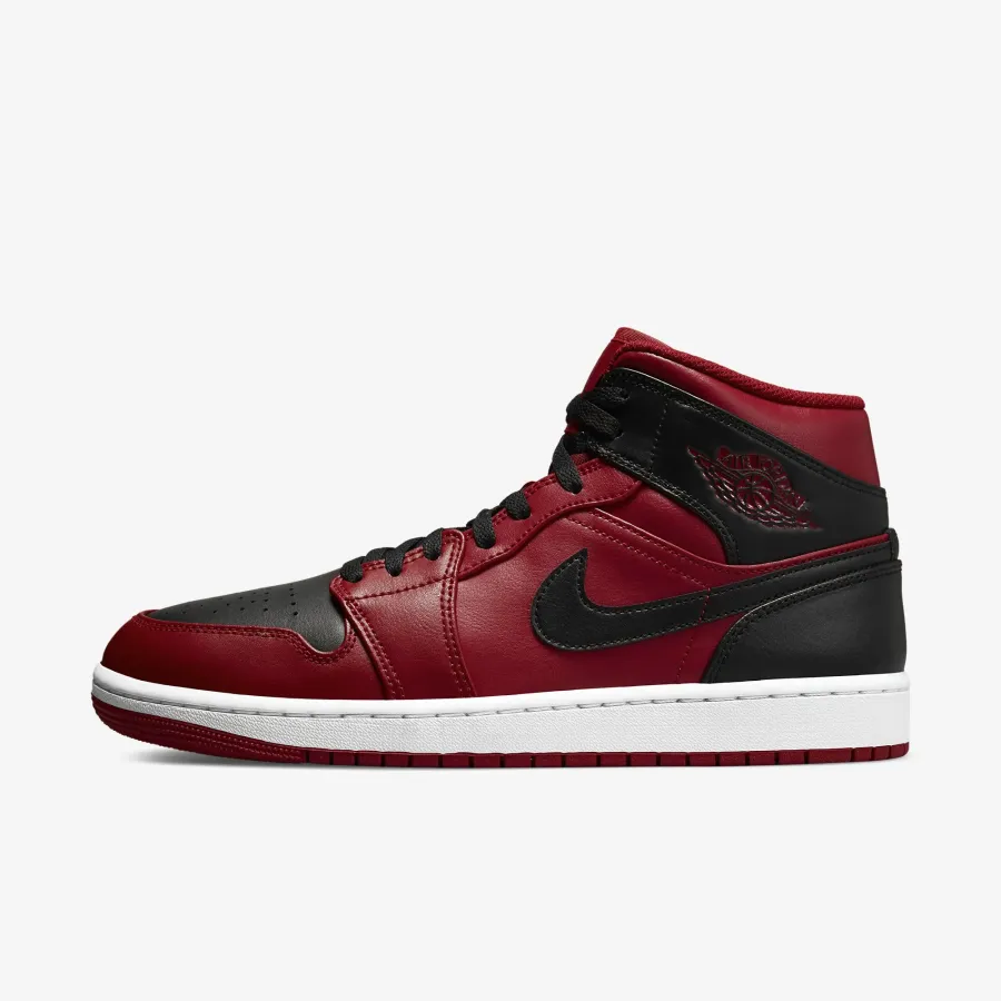 Кросівки Nike Air Jordan 1 Mid 554725-660
