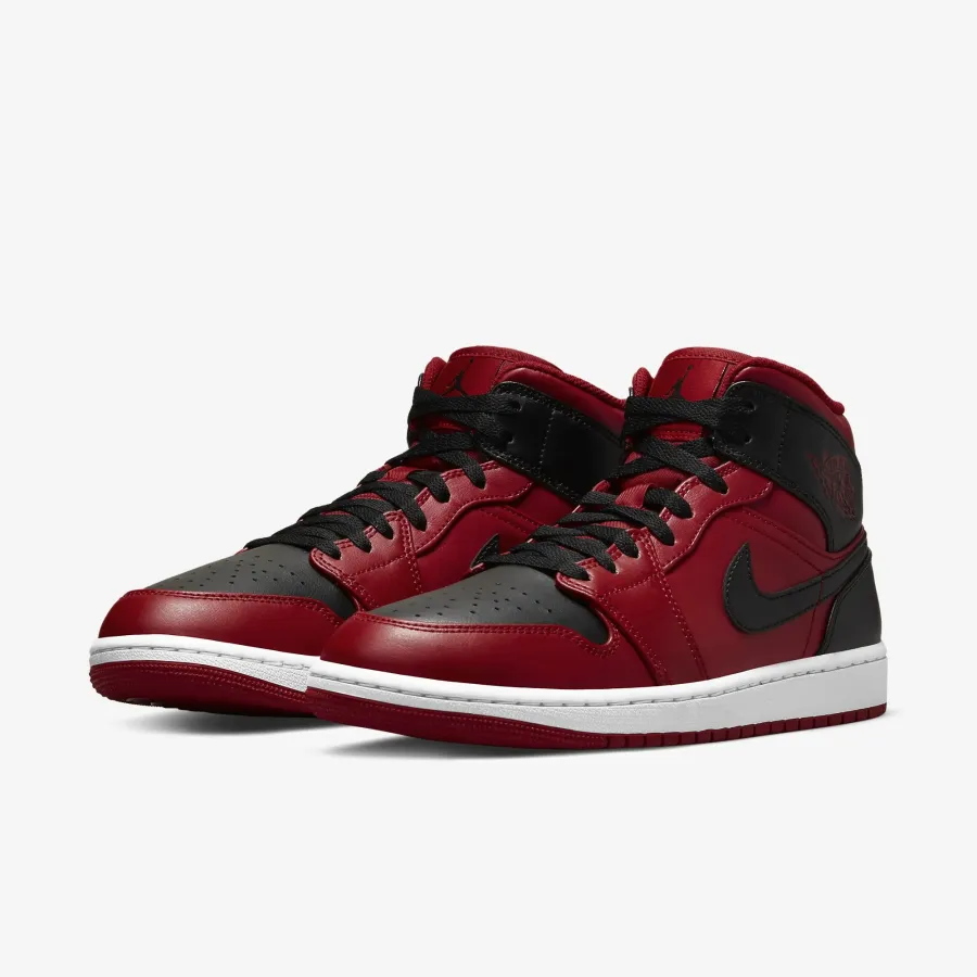 Кросівки Nike Air Jordan 1 Mid 554725-660
